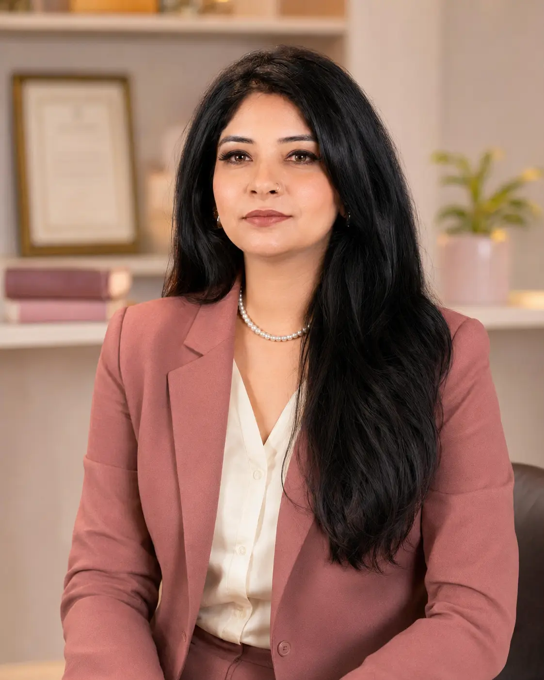 Dt. Pallavi Raghuwanshi